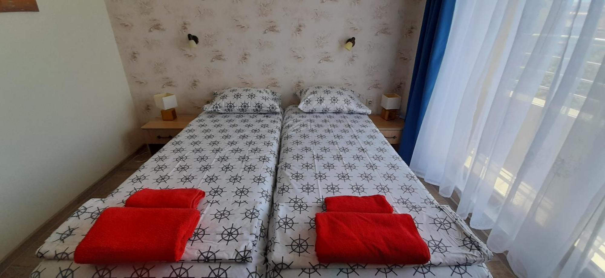 Apartment Turquoise Sozopol 2 Dış mekan fotoğraf