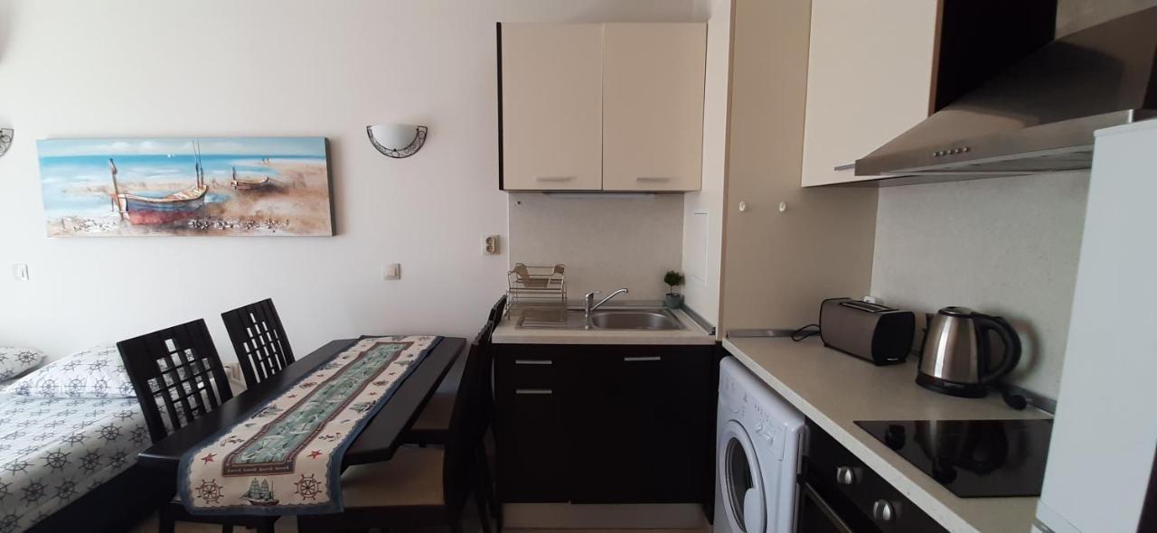Apartment Turquoise Sozopol 2 Dış mekan fotoğraf