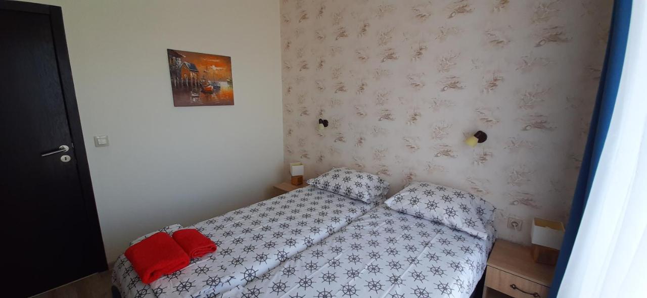 Apartment Turquoise Sozopol 2 Dış mekan fotoğraf