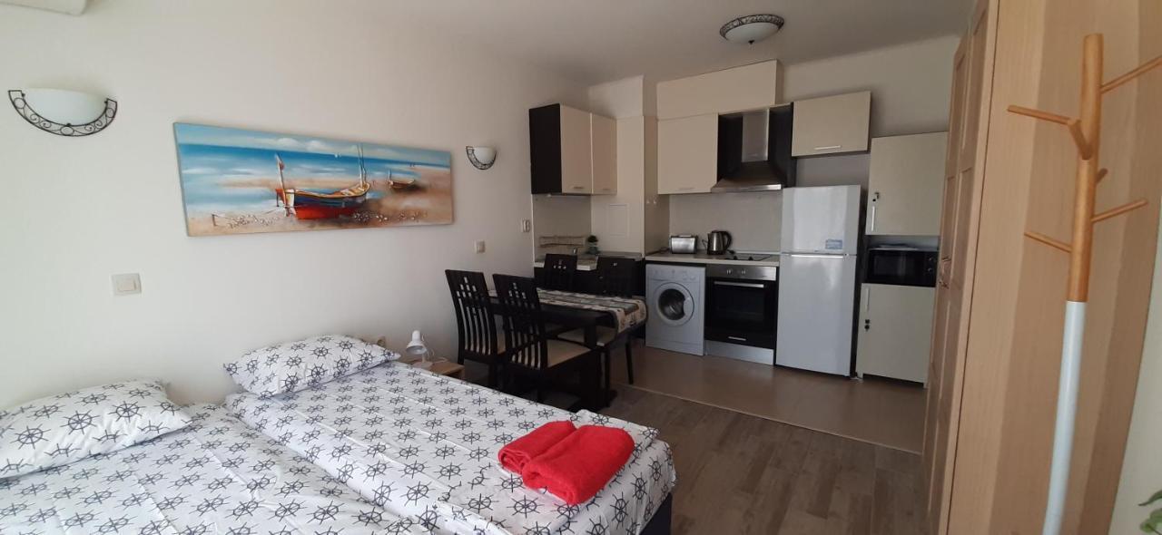 Apartment Turquoise Sozopol 2 Dış mekan fotoğraf