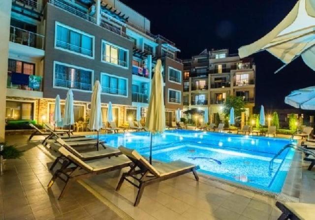 Apartment Turquoise Sozopol 2 Dış mekan fotoğraf