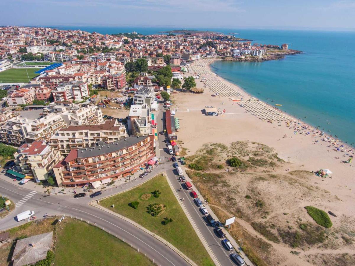 Apartment Turquoise Sozopol 2 Dış mekan fotoğraf