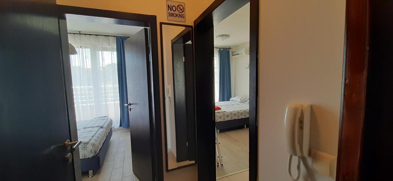 Apartment Turquoise Sozopol 2 Dış mekan fotoğraf
