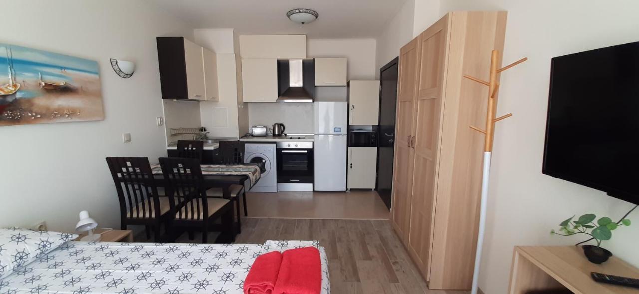 Apartment Turquoise Sozopol 2 Dış mekan fotoğraf