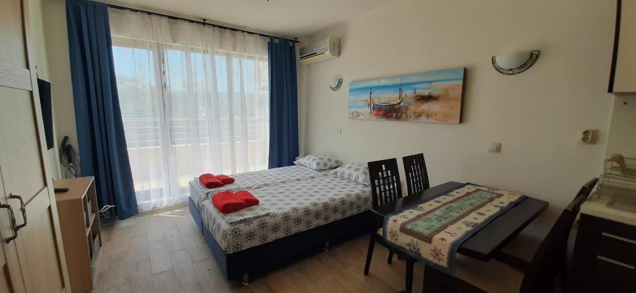 Apartment Turquoise Sozopol 2 Dış mekan fotoğraf