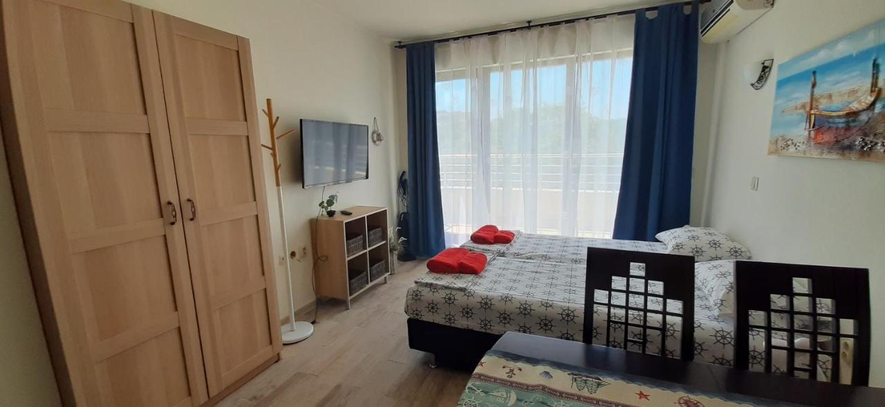 Apartment Turquoise Sozopol 2 Dış mekan fotoğraf