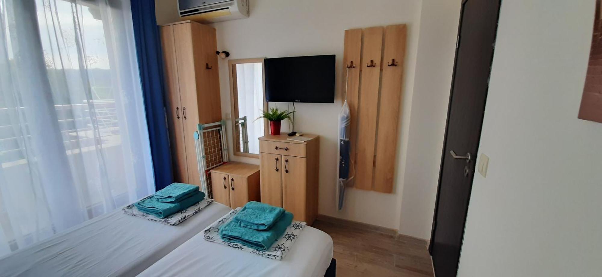 Apartment Turquoise Sozopol 2 Dış mekan fotoğraf