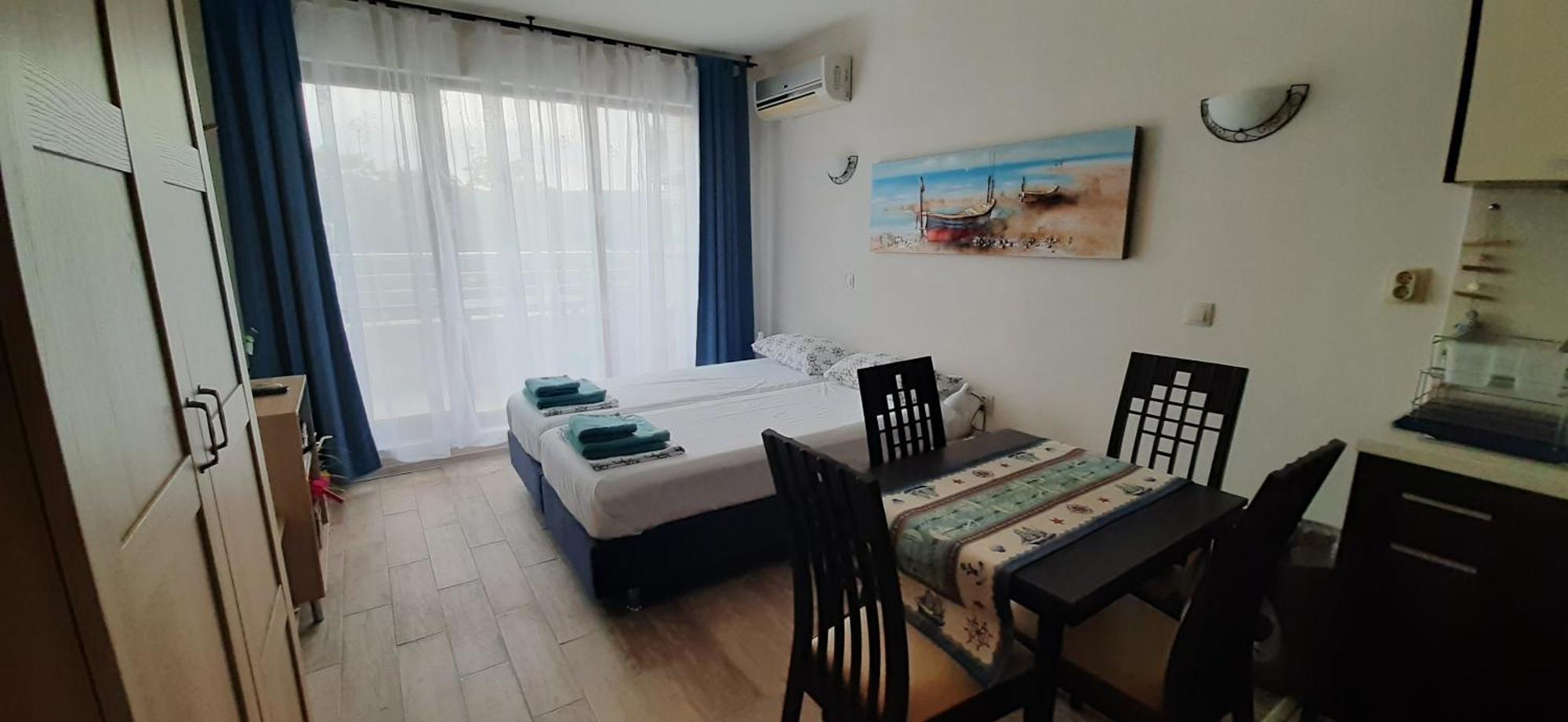 Apartment Turquoise Sozopol 2 Dış mekan fotoğraf