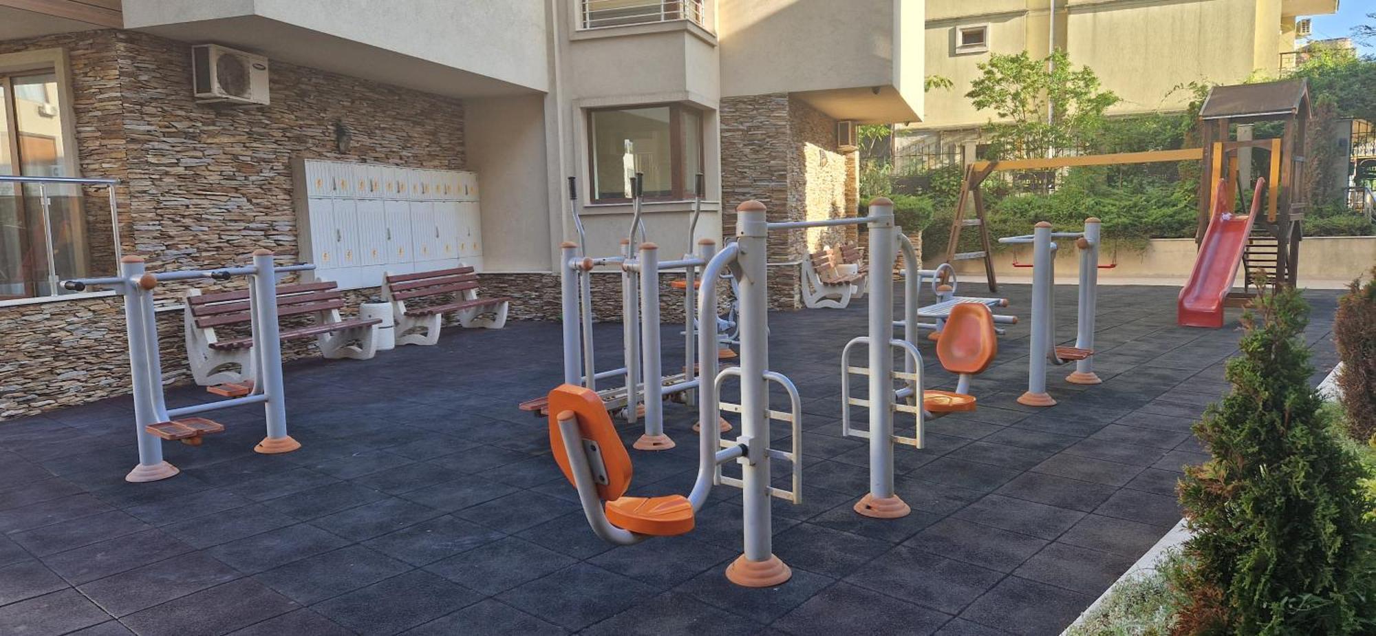 Apartment Turquoise Sozopol 2 Dış mekan fotoğraf