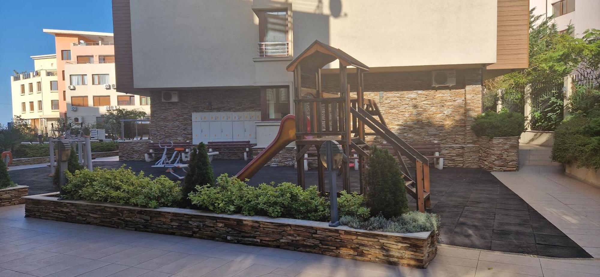 Apartment Turquoise Sozopol 2 Dış mekan fotoğraf